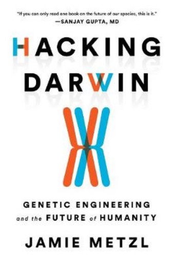 Picture of Hacking Darwin
