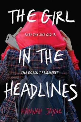 Picture of The Girl in the Headlines