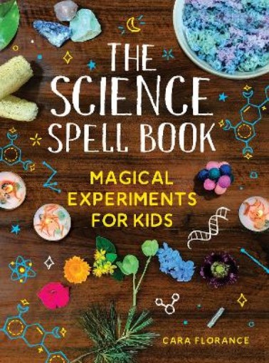 Picture of Science Spell Book
