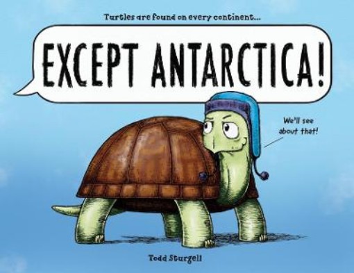 Picture of Except Antarctica