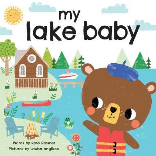 Picture of My Lake Baby