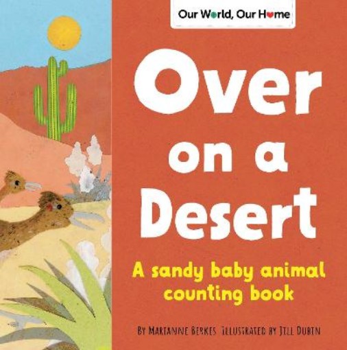 Picture of Over on a Desert