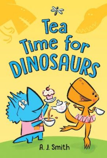 Picture of Tea Time for Dinosaurs