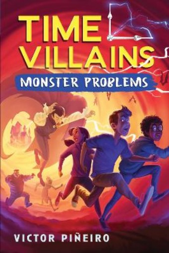 Picture of Monster Problems