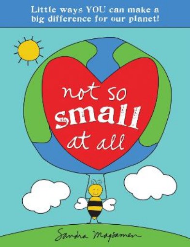 Picture of Not So Small at All