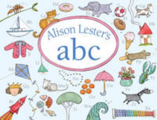 Picture of Alison Lester's ABC