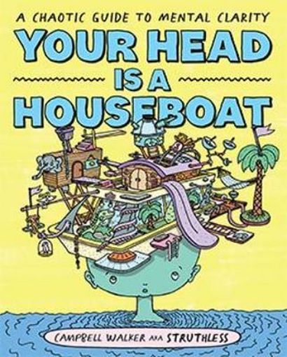 Picture of Your Head is a Houseboat