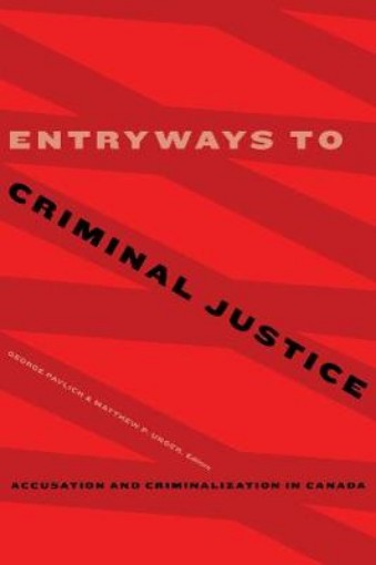 Picture of Entryways to Criminal Justice