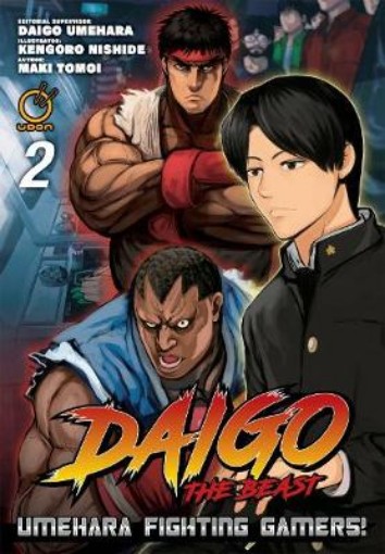 Picture of Daigo The Beast