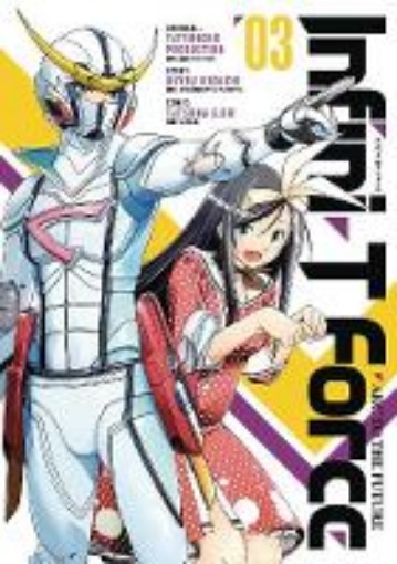 Picture of Infini-T Force Volume 3