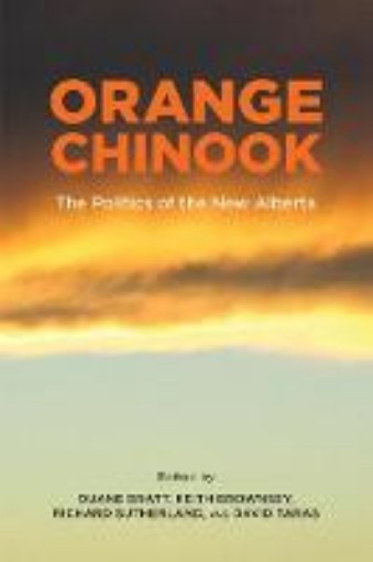 Picture of Orange Chinook