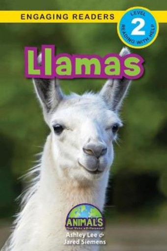 Picture of Llamas