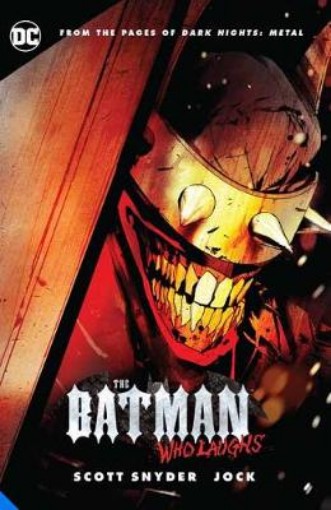 Picture of Batman Who Laughs