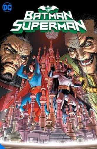 Picture of Batman/Superman Vol. 2: World's Deadliest