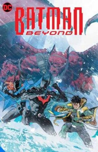 Picture of Batman Beyond Vol. 8: The Eradication Agenda