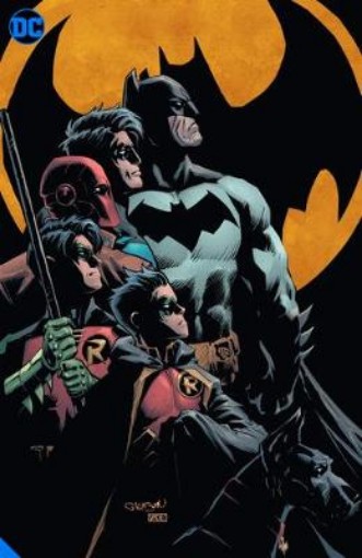 Picture of Batman: 80 Years of the Bat Family
