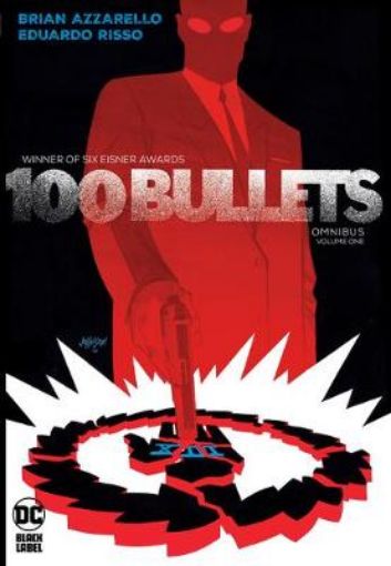 Picture of 100 Bullets Omnibus Volume 1
