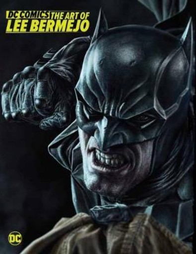 Picture of DC Comics: The Art of Lee Bermejo