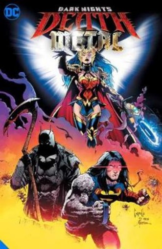 Picture of Dark Nights: Death Metal: Deluxe Edition