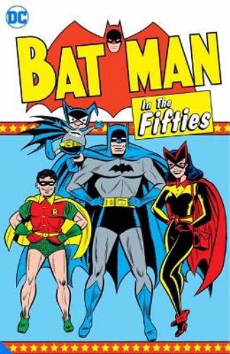 Picture of Batman in the Fifties