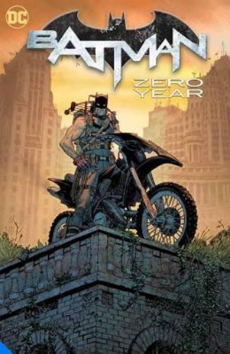 Picture of Batman: Zero Year