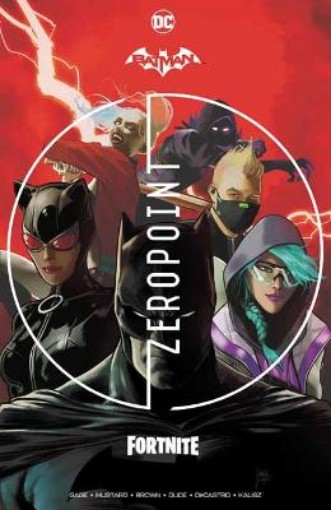 Picture of Batman/Fortnite: Zero Point