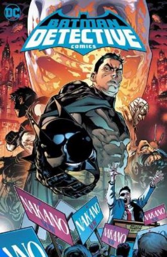 Picture of Batman: Detective Comics Vol. 6: Road to Ruin