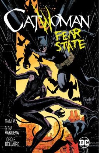 Picture of Catwoman Vol. 6: Fear State