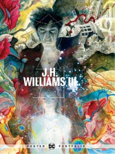 Picture of DC Poster Portfolio: J.H. Williams III