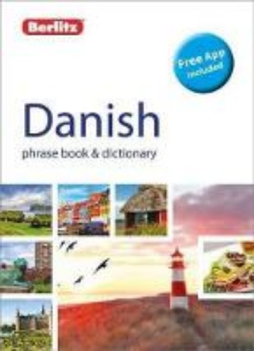 Picture of Berlitz Phrase Book & Dictionary Danish (Bilingual dictionary)