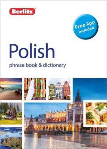 Picture of Berlitz Phrase Book & Dictionary Polish (Bilingual dictionary)