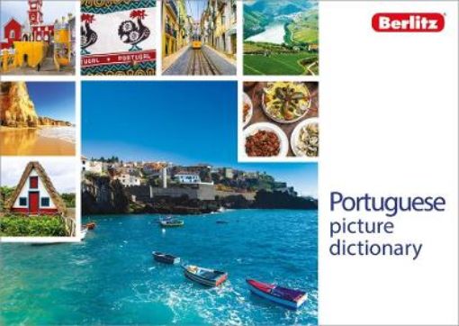 Picture of Berlitz Picture Dictionary Portuguese