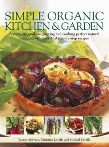 Picture of Simple Organic Kitchen and Garden
