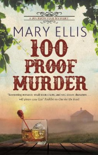 Picture of 100 Proof Murder