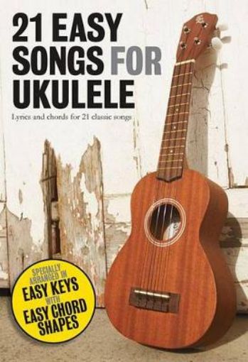 Picture of 21 Easy Songs for Ukulele