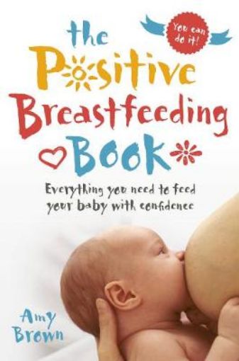Picture of Positive Breastfeeding Book