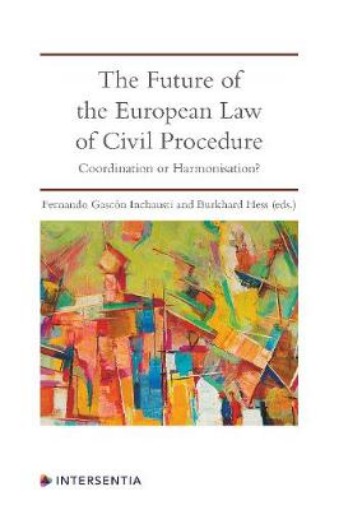 Picture of Future of the European Law of Civil Procedure