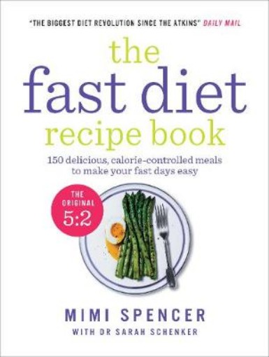 Picture of Fast Diet Recipe Book