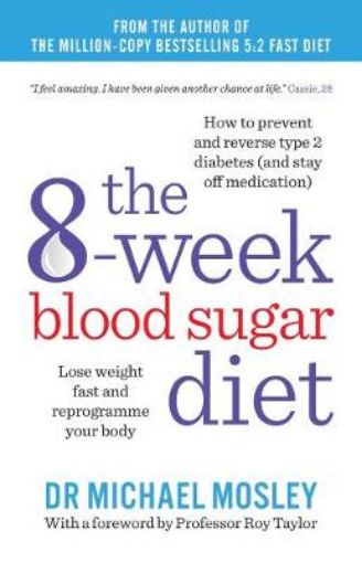 Picture of 8-week Blood Sugar Diet