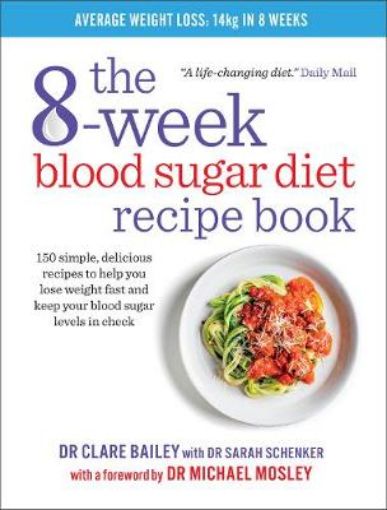 Picture of 8-week Blood Sugar Diet Recipe Book
