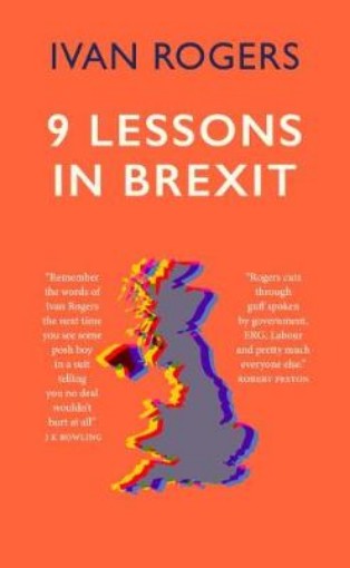 Picture of 9 Lessons in Brexit