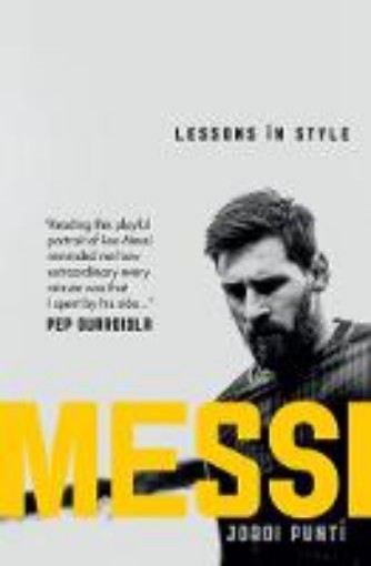 Picture of Messi: Lessons in Style