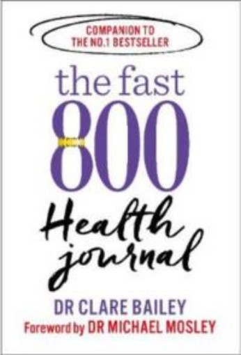 Picture of Fast 800 Health Journal
