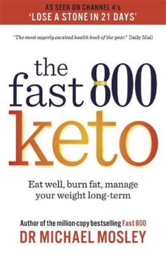 Picture of Fast 800 Keto