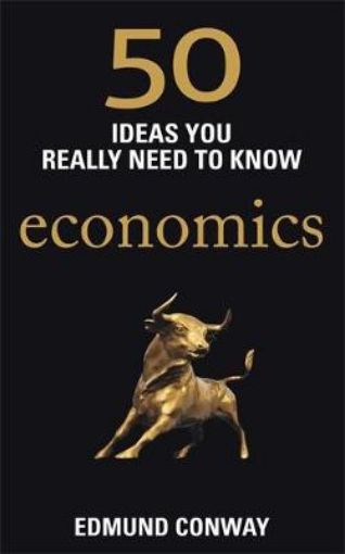 Picture of 50 Economics Ideas You Really Need to Know