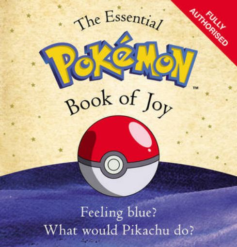 Picture of Essential Pokemon Book of Joy