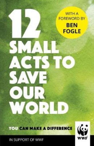 Picture of 12 Small Acts to Save Our World