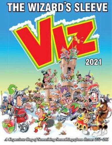 Picture of Viz Annual 2021: The Wizard's Sleeve