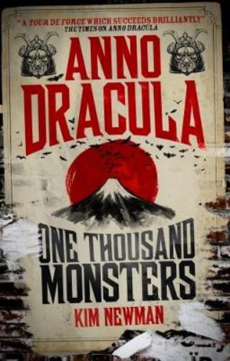Picture of Anno Dracula - One Thousand Monsters