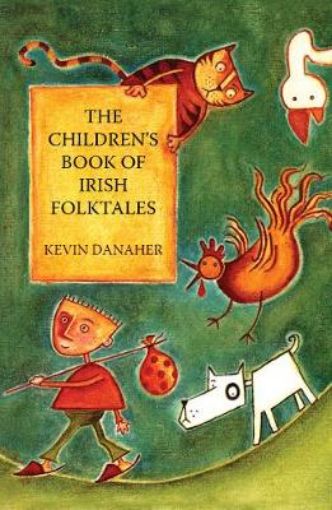 Picture of Children's Book Of Irish Folktales